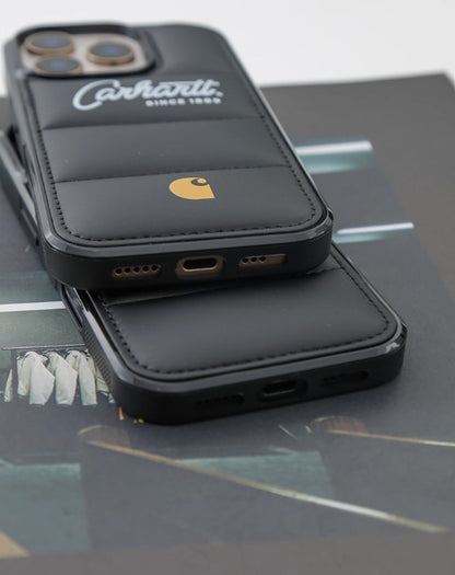 Urban  Puffer Case – Black Edition