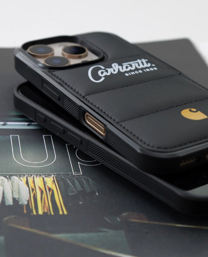 Urban  Puffer Case – Black Edition