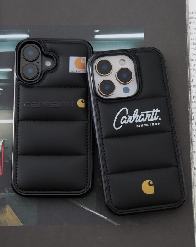 Urban  Puffer Case – Black Edition