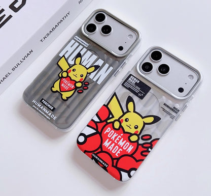 Streetwear Pikachu Heart iPhone Case – MagSafe