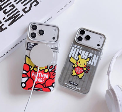 Streetwear Pikachu Heart iPhone Case – MagSafe
