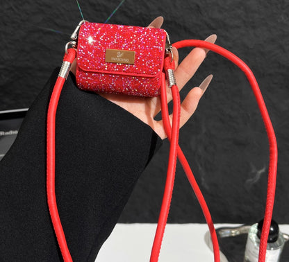 Glitter Luxe AirPod Case – Universal Fit