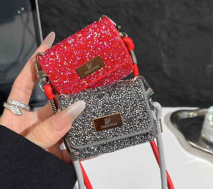 Glitter Luxe AirPod Case – Universal Fit