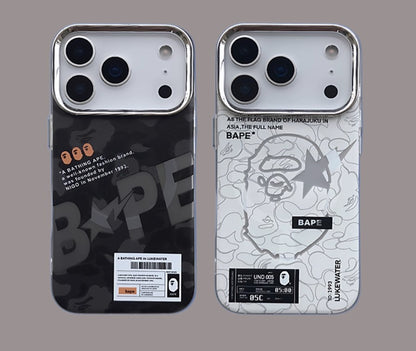 Ape Design  MagSafe   iPhone case with grip