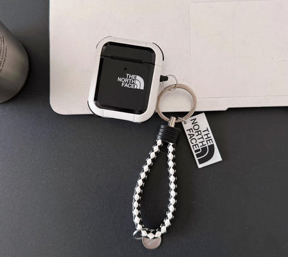 TNF AirPod Case with Braid
