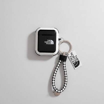 TNF AirPod Case with Braid