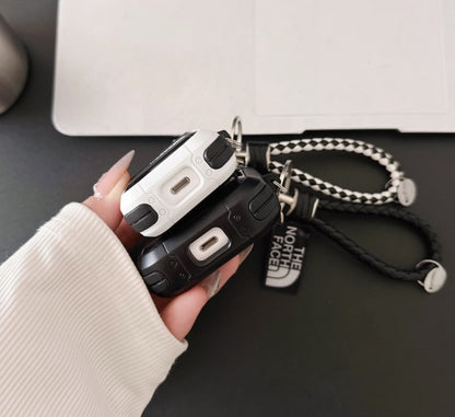 TNF AirPod Case with Braid