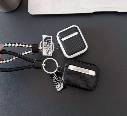 TNF AirPod Case with Braid