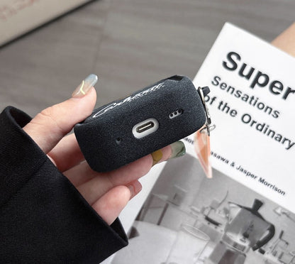 Workwear Logo AirPod Case – Dual Logo Option