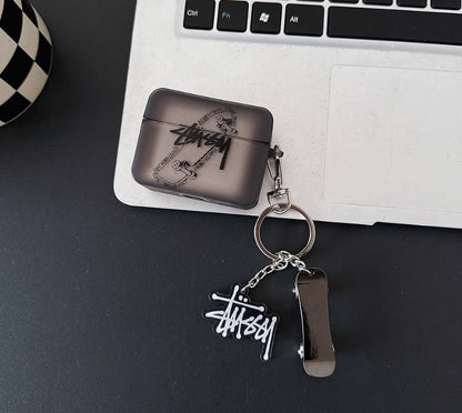 Skate Tag AirPod Case – Street Edition