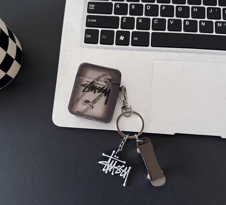 Skate Tag AirPod Case – Street Edition