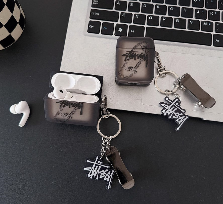Skate Tag AirPod Case – Street Edition