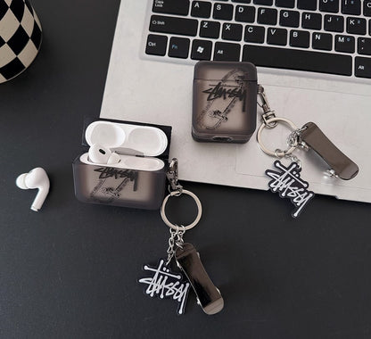 Skate Tag AirPod Case – Street Edition