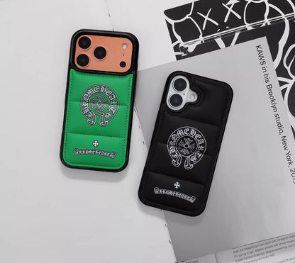 Street Emblem Puffer iPhone  Case