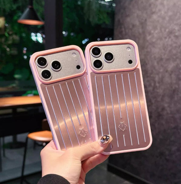 Luxury Aluminium Case iPhone Case - 14 - 17