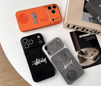 8 Ball Street Graphic iPhone Case