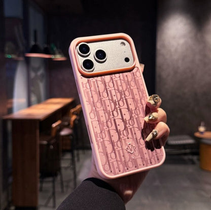Rimowa X Luxury Aluminium Case iPhone 17 Case
