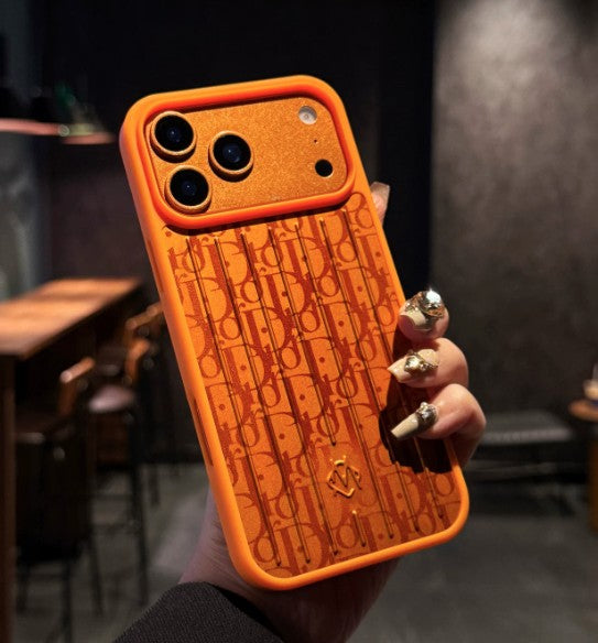 Rimowa X Luxury Aluminium Case iPhone 17 Case