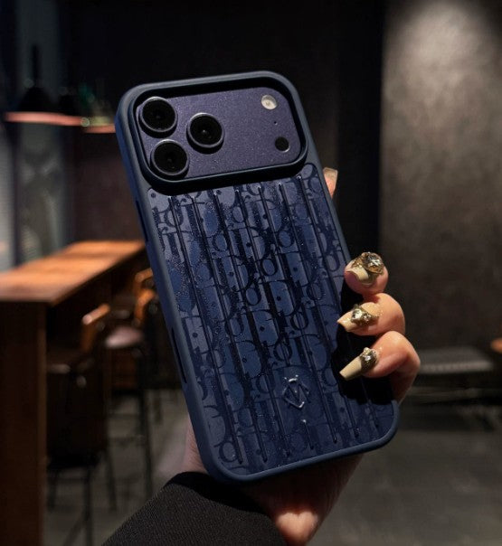 Rimowa X Luxury Aluminium Case iPhone 17 Case