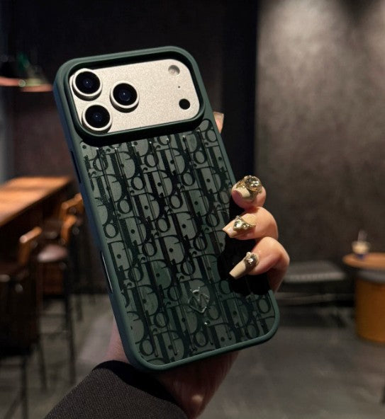 Rimowa X Luxury Aluminium Case iPhone 17 Case