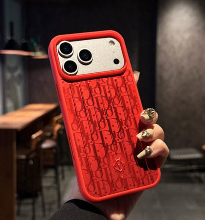 Rimowa X Luxury Aluminium Case iPhone 17 Case