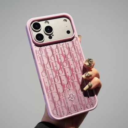 Rimowa X Luxury Aluminium Case iPhone 17 Case