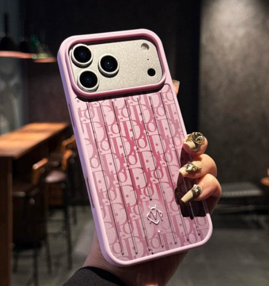 Rimowa X Luxury Aluminium Case iPhone 17 Case