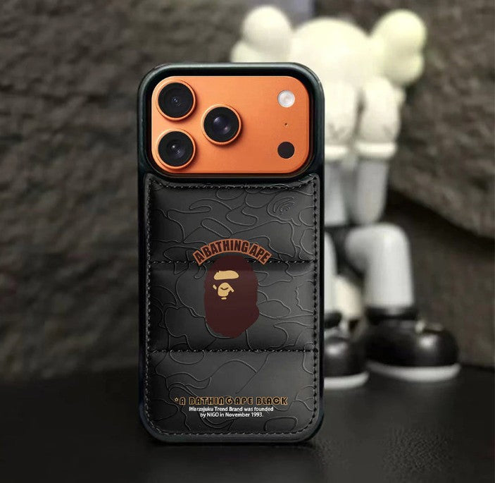 Black Camo Ape Case – iPhone 11 –17