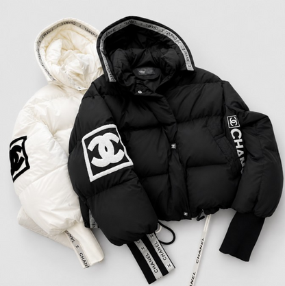 Designer Cacey Puffer Jacket