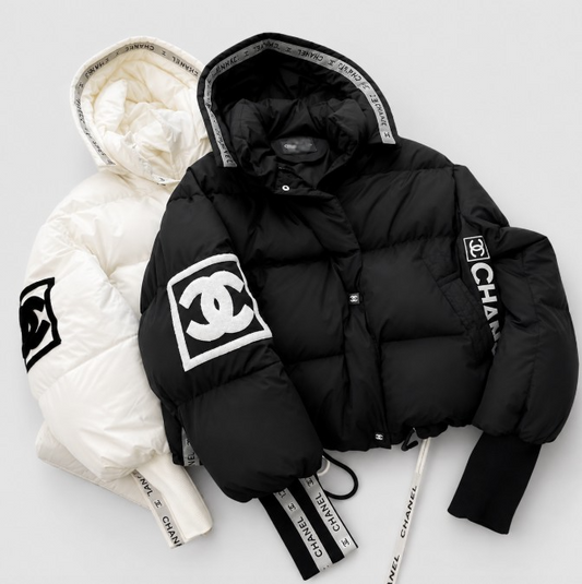 Designer Cacey Puffer Jacket