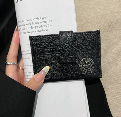 CR Hearts Card Holder