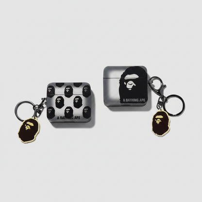 Streetwear Bape style  AirPod Case