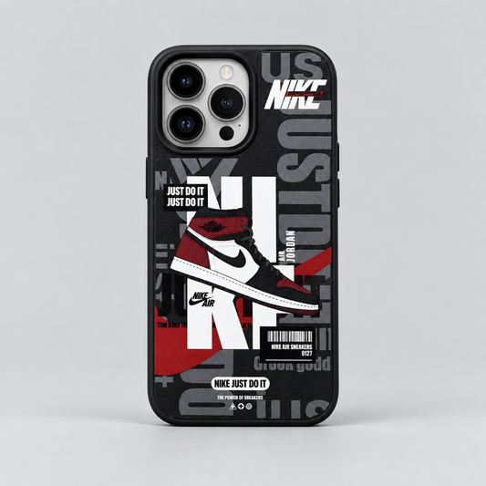 Sneaker Streetwear Case – iPhone 12–18