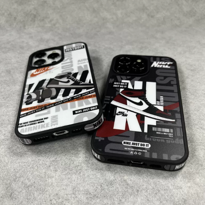 Sneaker Streetwear Case – iPhone 12–18