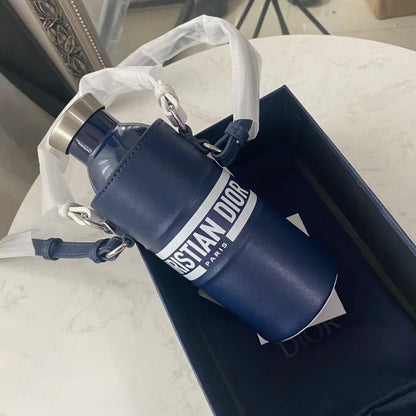 Dior Vibe Blue Water Bottle GWP
