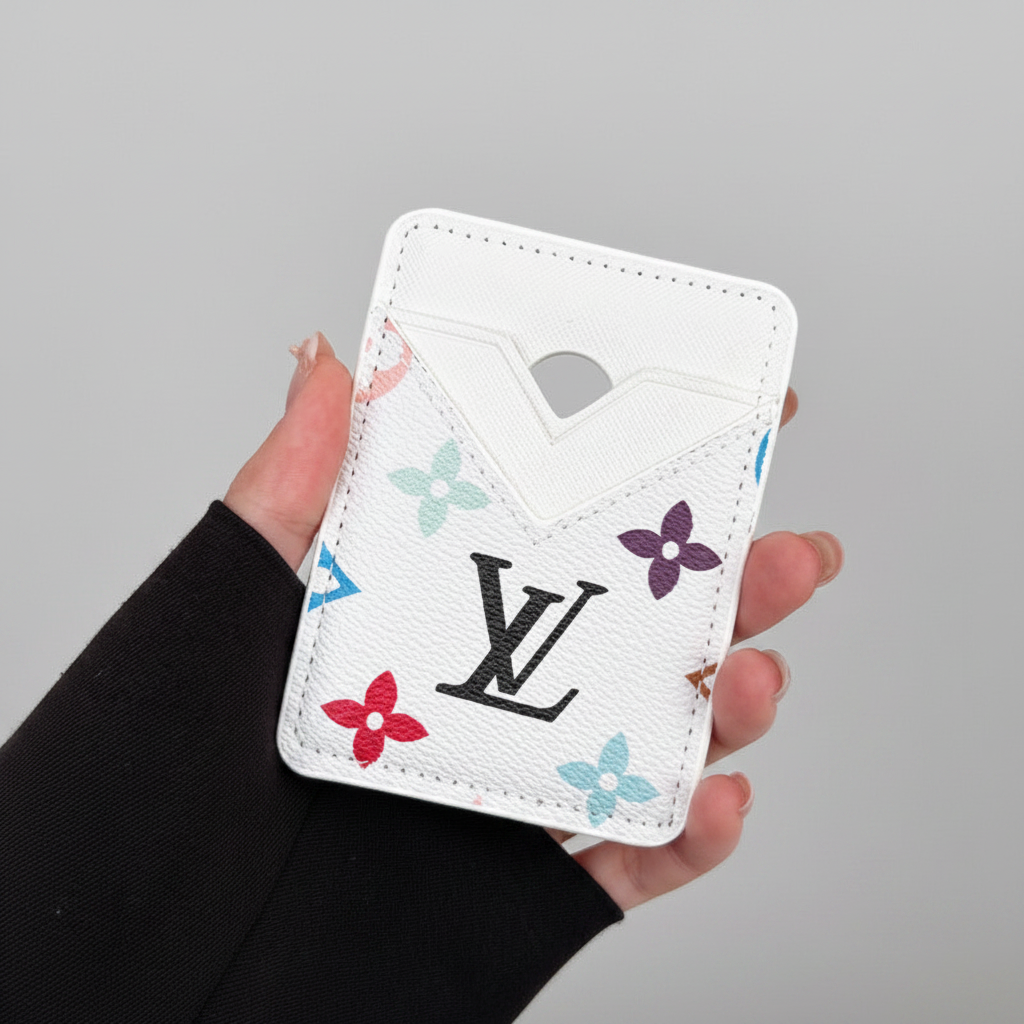 Multicolor MagSafe Card Holder
