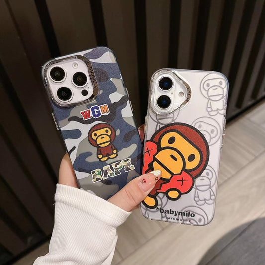 Baby Milo TPU iPhone case