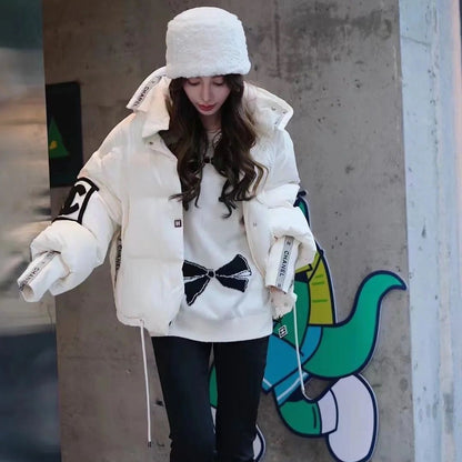 Designer Cacey Puffer Jacket