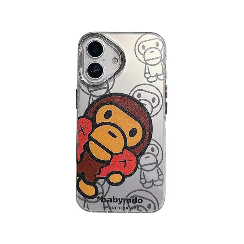 Baby Milo TPU iPhone case