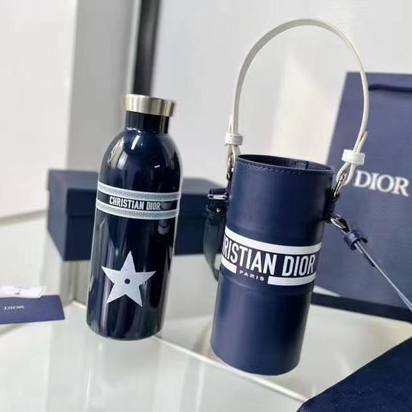 Dior Vibe Blue Water Bottle GWP