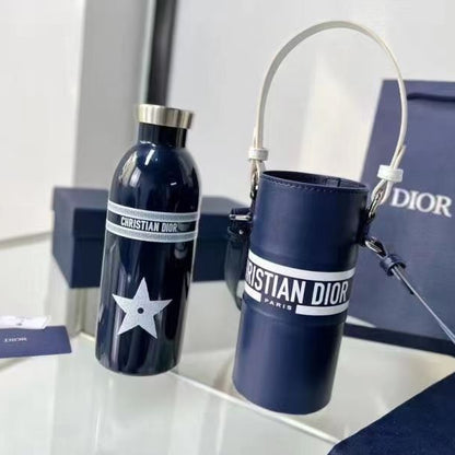 Dior Vibe Blue Water Bottle GWP