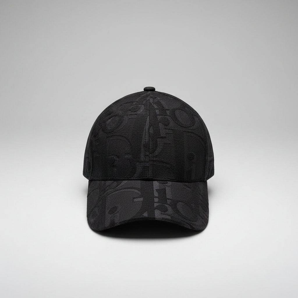 Oblique Designer Cap/Hat