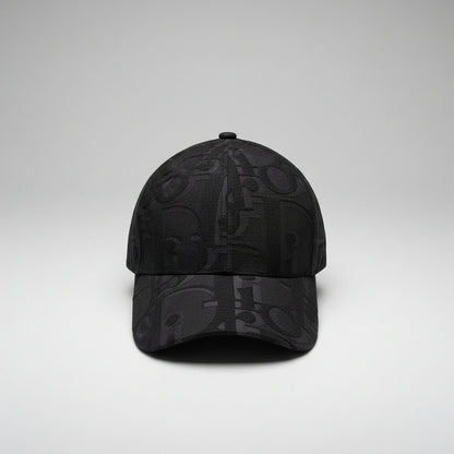 Oblique Designer Cap/Hat