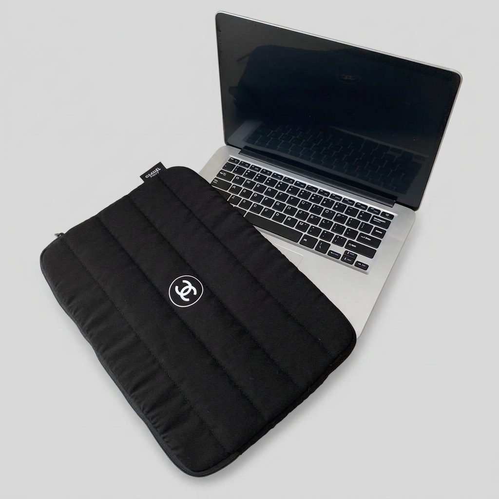 Chanel Beaute Laptop Sleeve