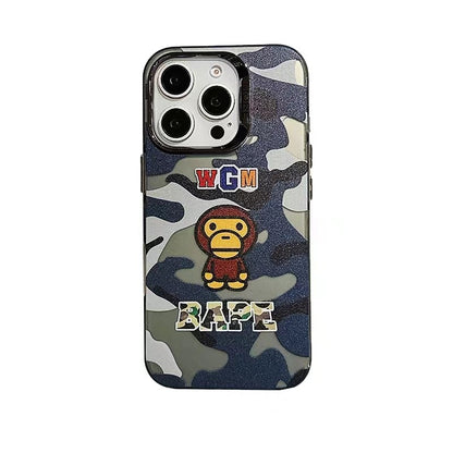 Baby Milo TPU iPhone case