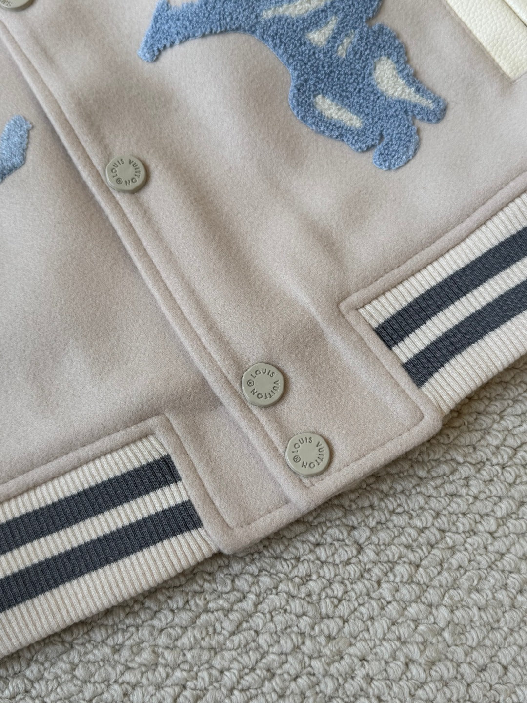 LV Varsity Jacket