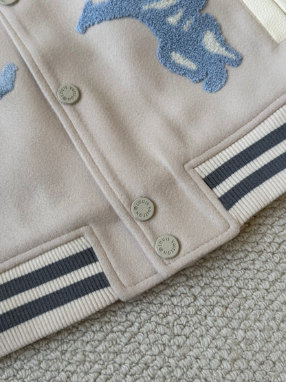 LV Varsity Jacket