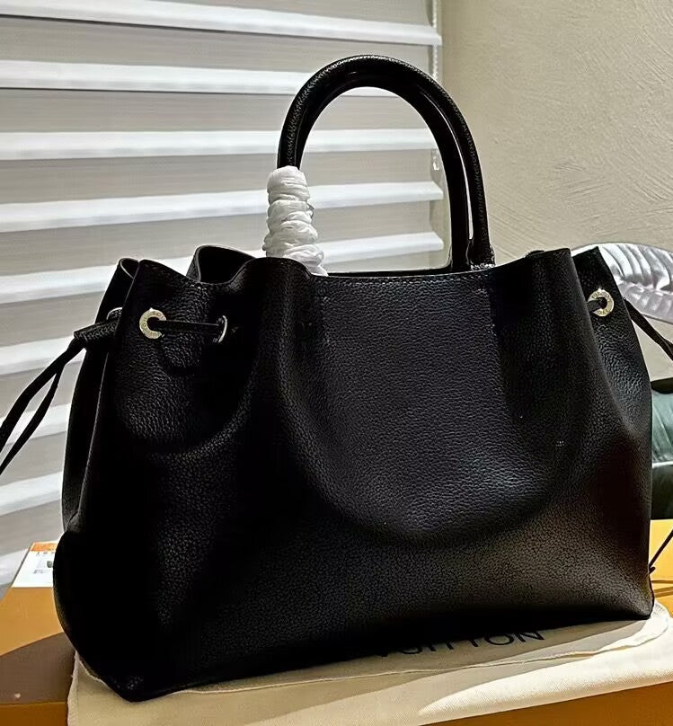 Bella Mahina Tote - Luxe Leather