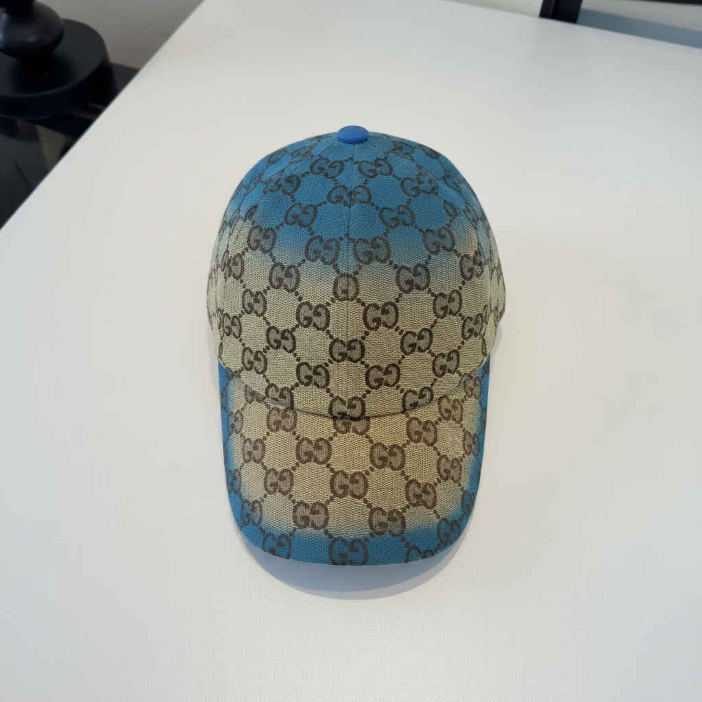 GG Ombre Cap - One Size