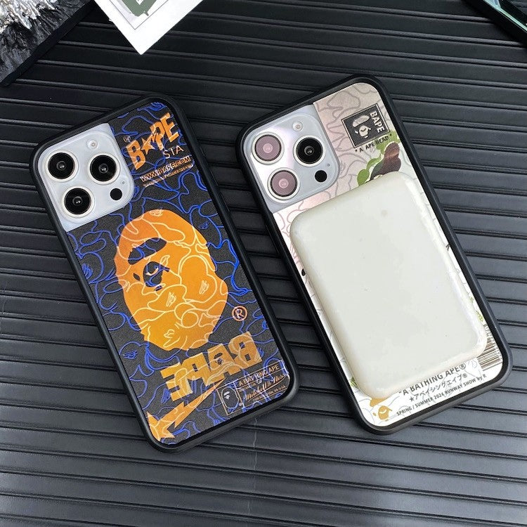 Bape Graffiti Magsafe iPhone Case